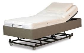 Hi - Lo Adjustable Bed King Single