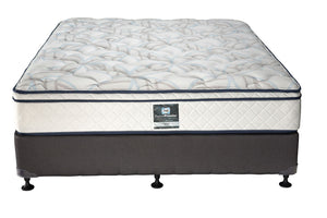 Sealy Mintaro Plush Queen Mattress