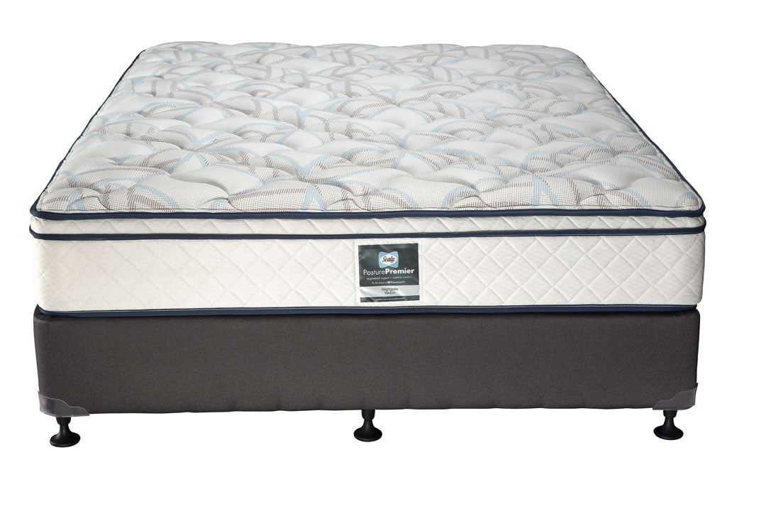 Sealy Mintaro Plush Single Mattress