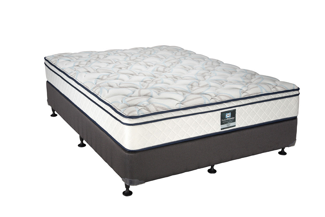 Sealy Mintaro Plush Queen Mattress