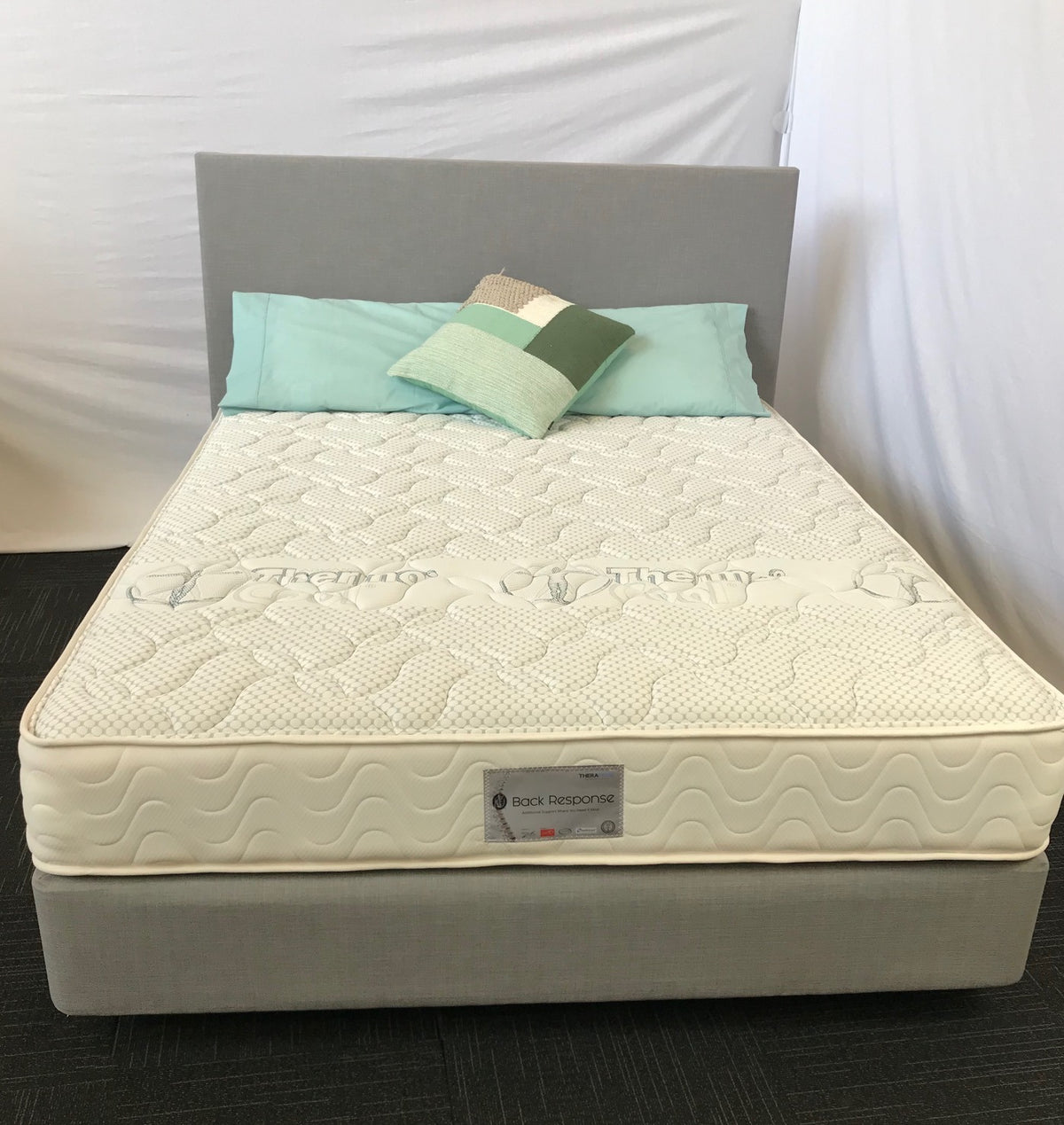 Therapedic Back Response King Mattress