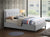 Laver Queen Upholstered Bed Frame