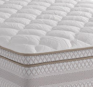 Hamilton Plush King Mattress