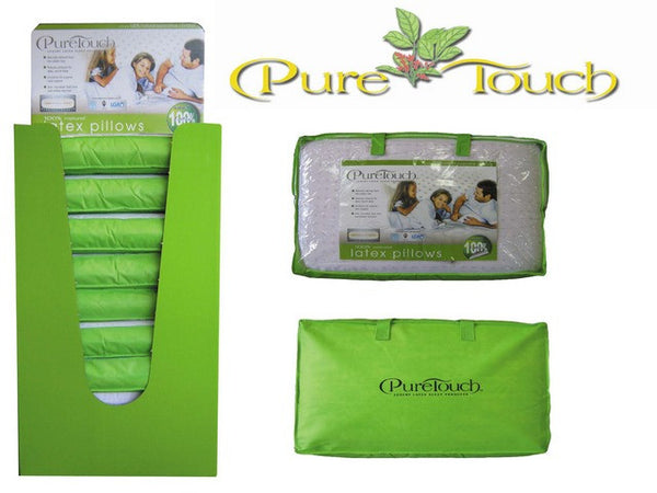 Puretouch Latex Pillow