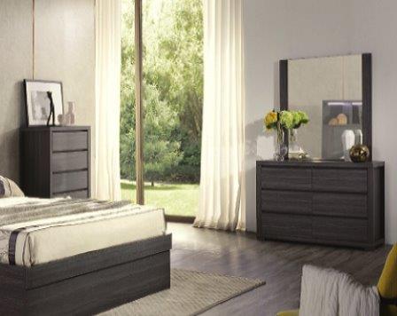 Paris Gas Lift King Bed Frame Electric Lift