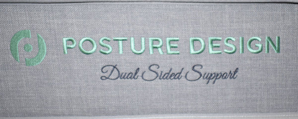 Posture Design Support Single Mattress