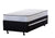 Uni Single Mattress Bed & Trundle - Space Saver