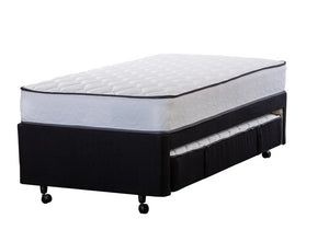 Uni Bed King Single Mattress & Trundle - Space Saver