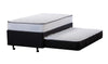 Uni Bed King Single Mattress & Trundle - Space Saver