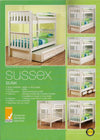 Sussex Single Bunk