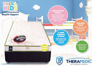 Thera Kids King Single Low Profile Mattress