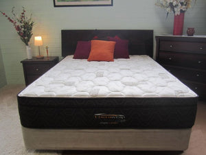 Therawrap Organic Support Single Mattress