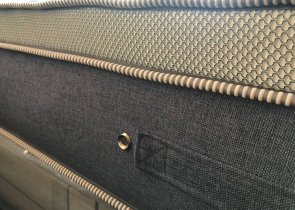 Therawrap Organic Comfort King Mattress
