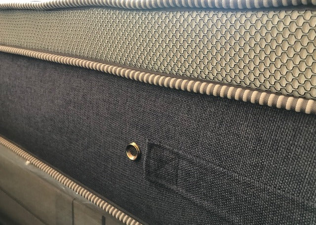 Therawrap Organic Plush Double Mattress