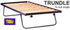 Newtech Metal Trundle Single