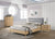Urban Upholstered Queen Bed Frame