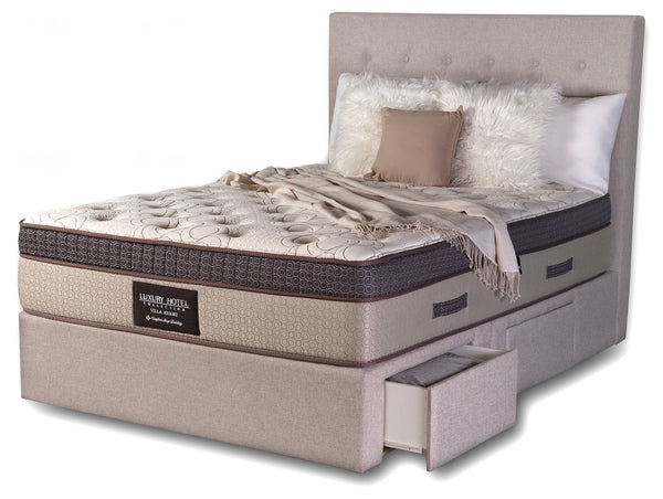 Luxury Hotel Collection Villa Versailles Firm Queen Mattress