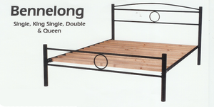 Bennelong Queen Frame