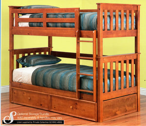 Fort Bunk King Single