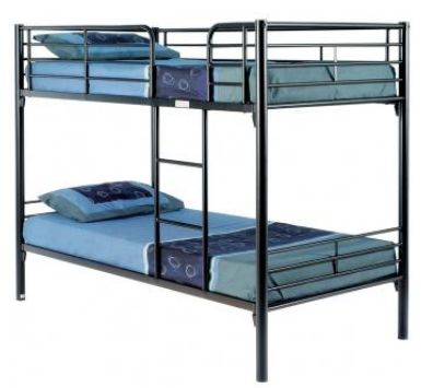 Houston Single On Single Bunk