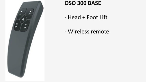 Reverie OSO 300 Adjustable Base