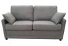 York Sofa Bed Mid Grey