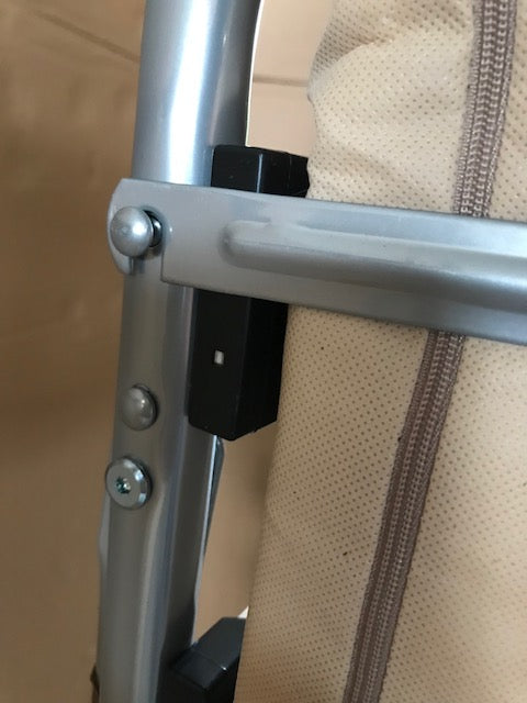 Zodiac Single Folding Bed