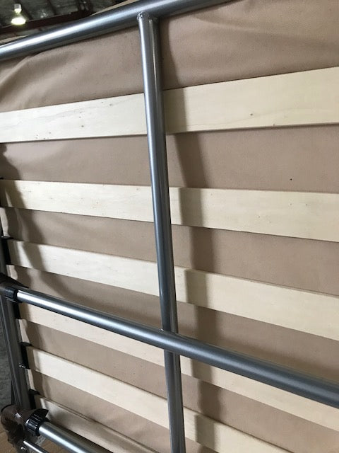 Zodiac Single Folding Bed