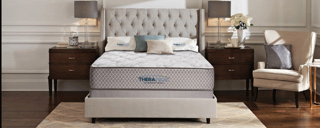 Dial-a-Bed Our Therapedic Range