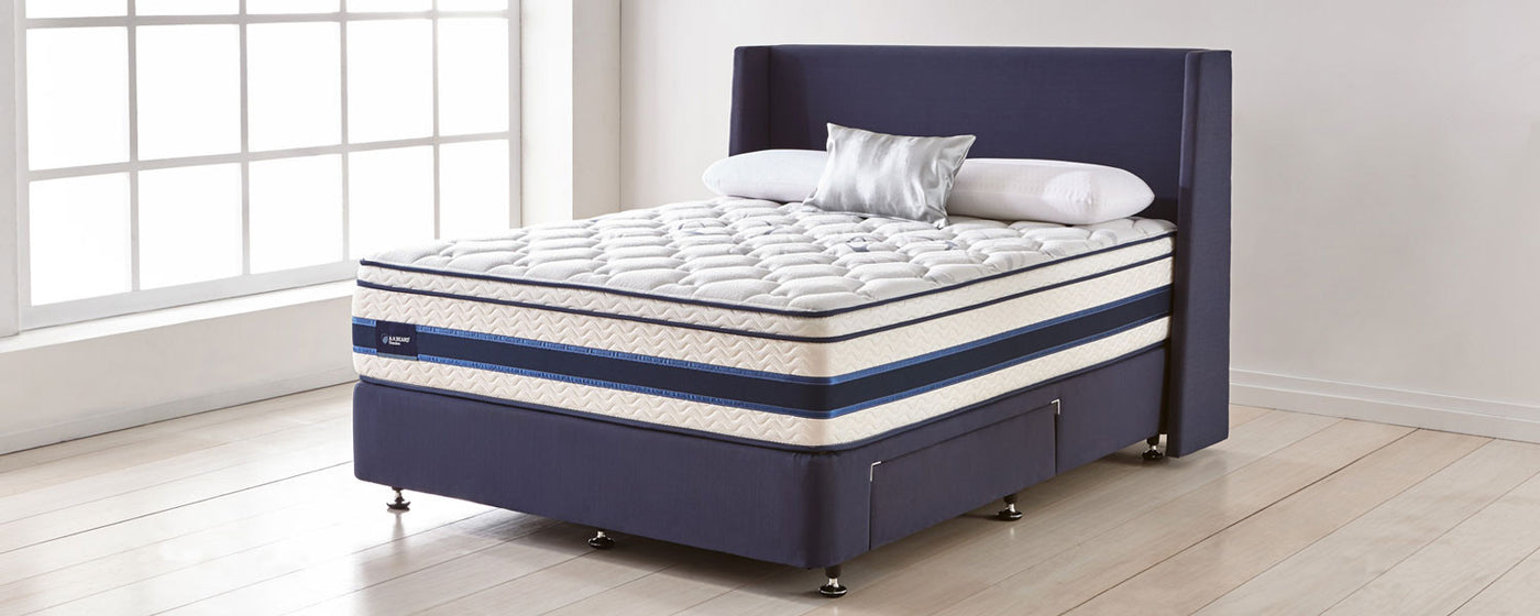 Dial-a-Bed AH Bed & Domino Range