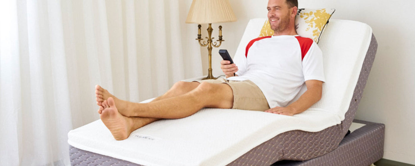 Dial-a-Bed Adjustable Beds