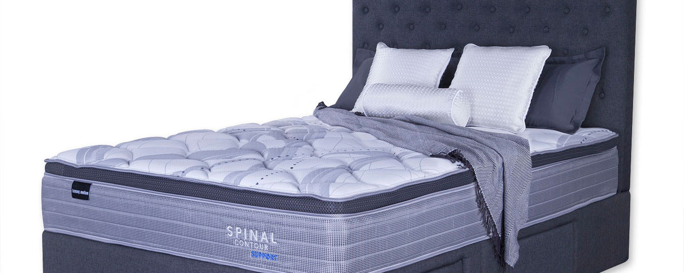 Dial-a-Bed ComfortSleep